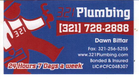 plumbing